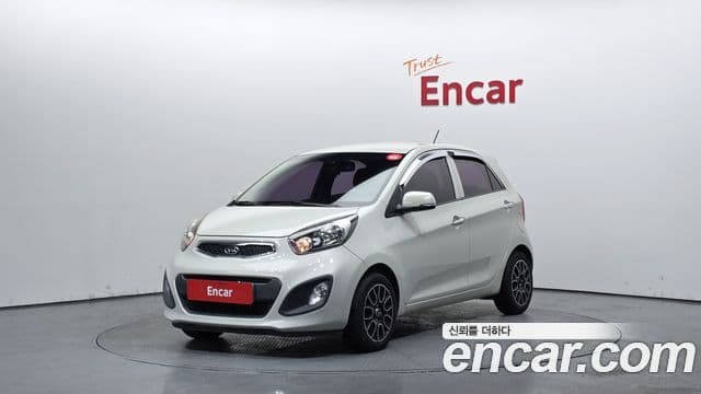 Kia All New Morning Special, 2012 1