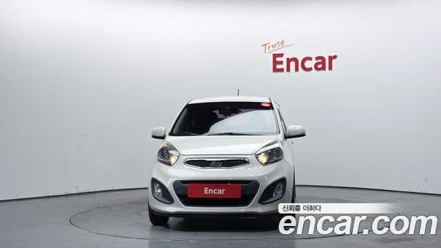 Kia All New Morning Special, 2012 3