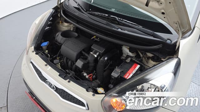 Kia All New Morning Special, 2012 6