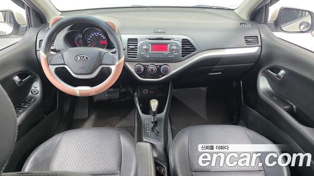 Kia All New Morning Special, 2012 7