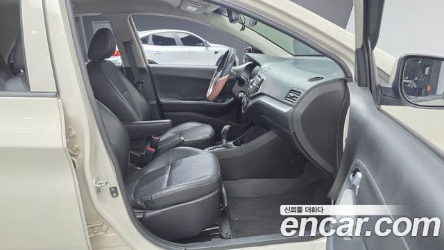 Kia All New Morning Special, 2012 10