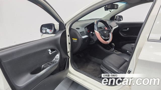 Kia All New Morning Special, 2012 11