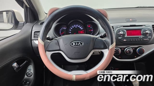 Kia All New Morning Special, 2012 14