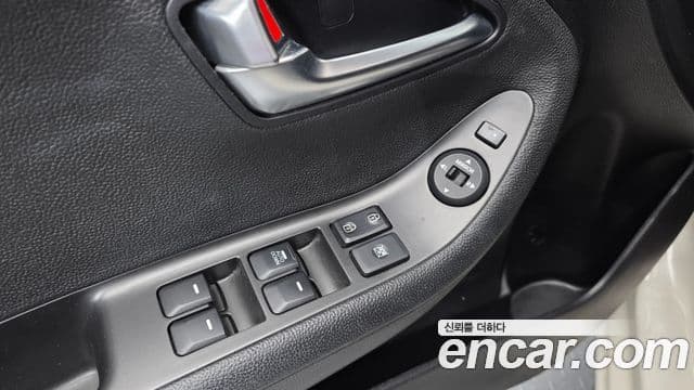 Kia All New Morning Special, 2012 18