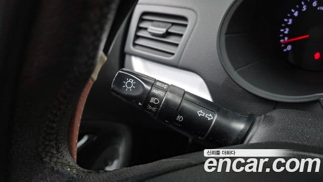 Kia All New Morning Special, 2012 19