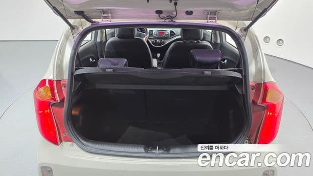 Kia All New Morning Special, 2012 20