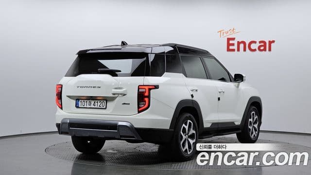 KG모빌리티(SsangYong) Torres T7, 2023 2
