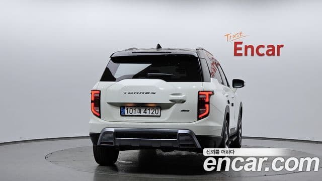KG모빌리티(SsangYong) Torres T7, 2023 4