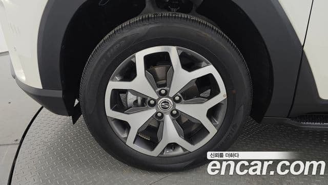 KG모빌리티(SsangYong) Torres T7, 2023 все фото