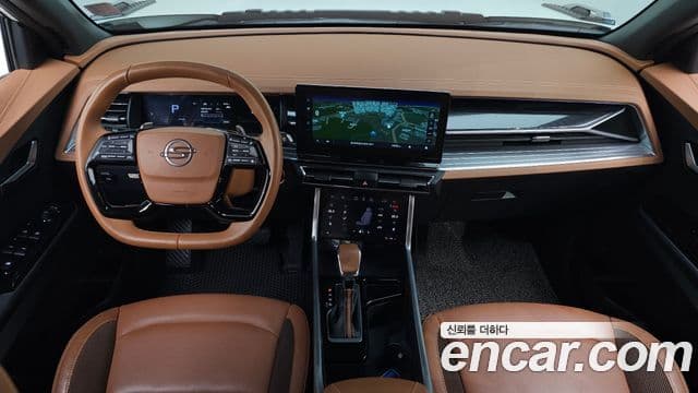 KG모빌리티(SsangYong) Torres T7, 2023 7