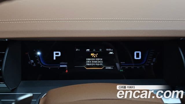 KG모빌리티(SsangYong) Torres T7, 2023 8