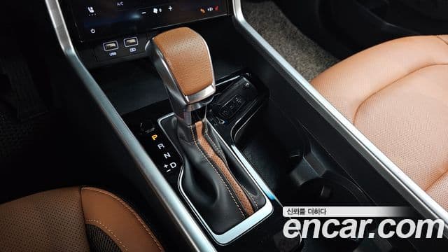 KG모빌리티(SsangYong) Torres T7, 2023 9