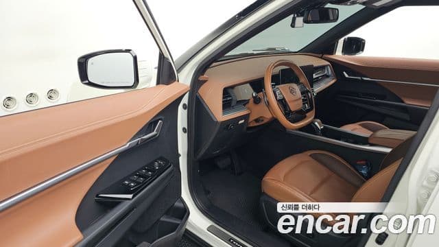 KG모빌리티(SsangYong) Torres T7, 2023 10