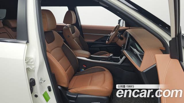 KG모빌리티(SsangYong) Torres T7, 2023 11