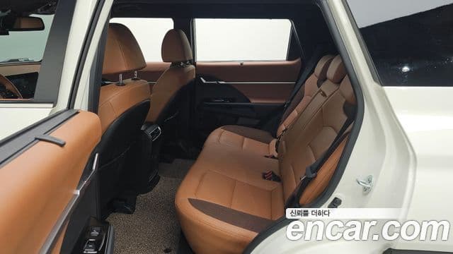 KG모빌리티(SsangYong) Torres T7, 2023 12