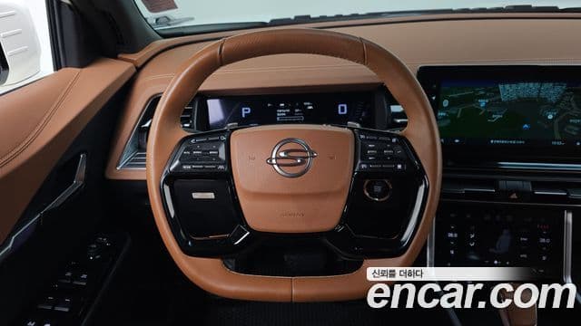 KG모빌리티(SsangYong) Torres T7, 2023 13