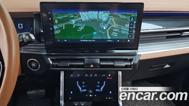 KG모빌리티(SsangYong) Torres T7, 2023 14