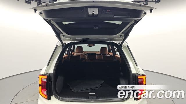 KG모빌리티(SsangYong) Torres T7, 2023 20