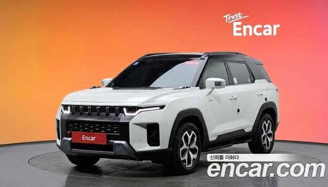 KG모빌리티(SsangYong) Torres T7, 2023 1