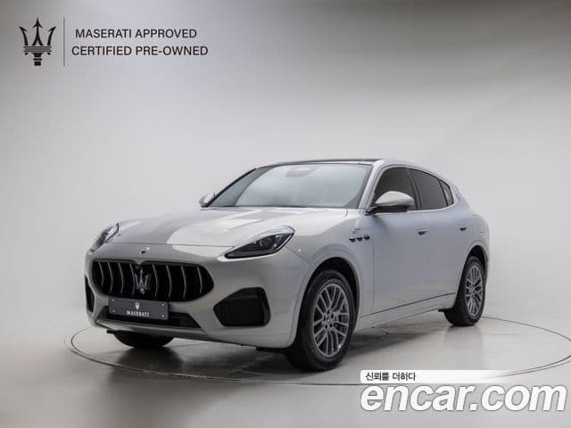 Maserati Grecale 2.0 AWD GT, 2024 1