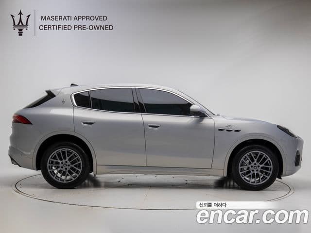 Maserati Grecale 2.0 AWD GT, 2024 3