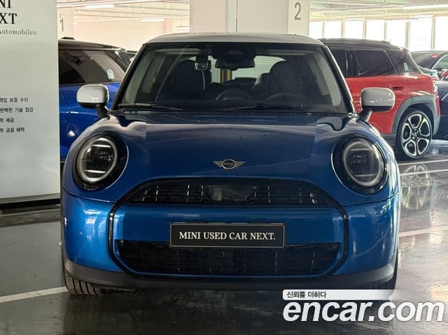 Mini Cooper C 4세대 Classic, 2025 3