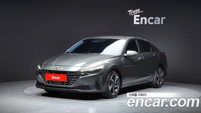 Hyundai Avante (CN7) Modern, 2021 1