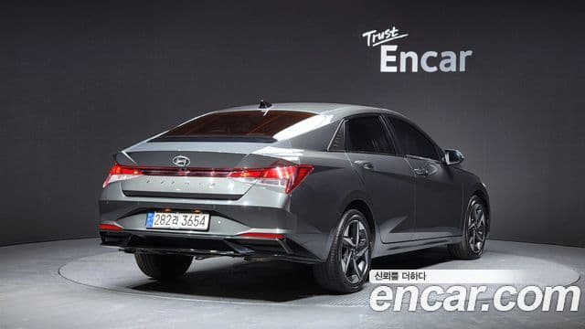 Hyundai Avante (CN7) Modern, 2021 2