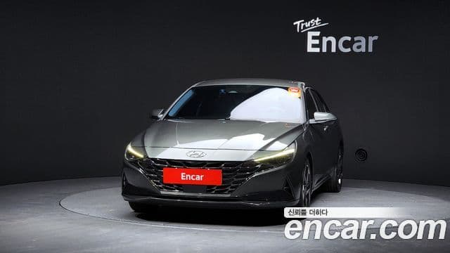 Hyundai Avante (CN7) Modern, 2021 3