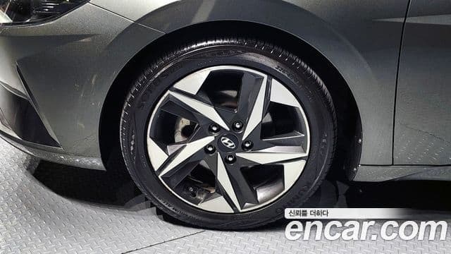 Hyundai Avante (CN7) Modern, 2021 все фото