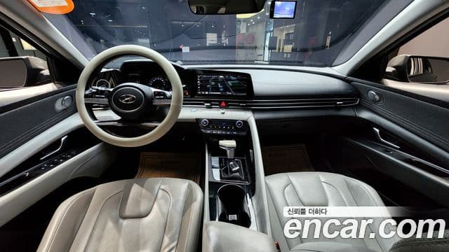 Hyundai Avante (CN7) Modern, 2021 7