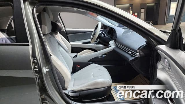 Hyundai Avante (CN7) Modern, 2021 10