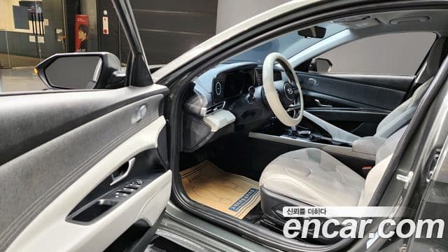 Hyundai Avante (CN7) Modern, 2021 11