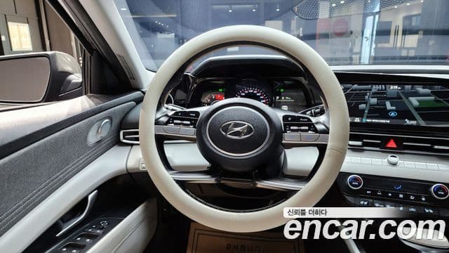 Hyundai Avante (CN7) Modern, 2021 14