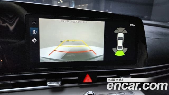 Hyundai Avante (CN7) Modern, 2021 15