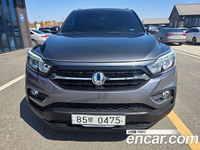 KG모빌리티(SsangYong) Rexton Sport Noblesse, 2019 2