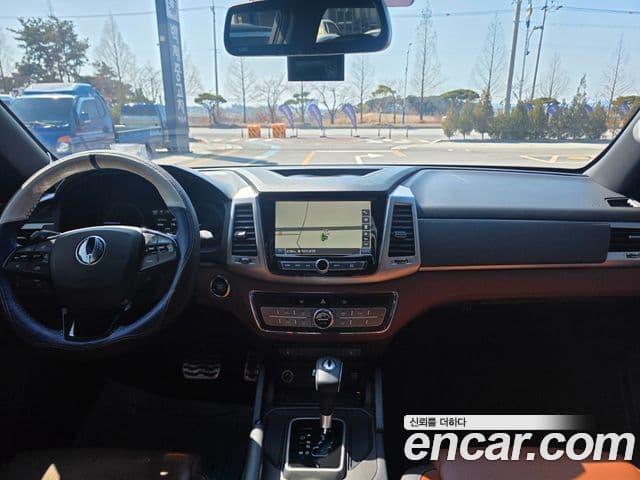 KG모빌리티(SsangYong) Rexton Sport Noblesse, 2019 7