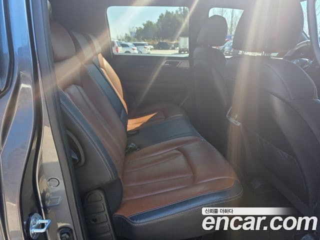 KG모빌리티(SsangYong) Rexton Sport Noblesse, 2019 11