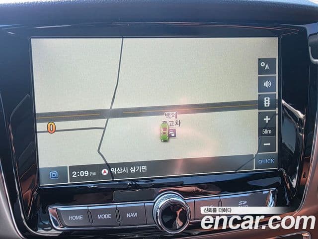 KG모빌리티(SsangYong) Rexton Sport Noblesse, 2019 12