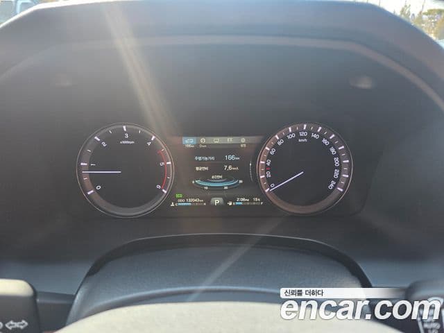 KG모빌리티(SsangYong) Rexton Sport Noblesse, 2019 15