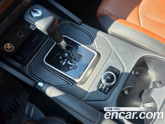KG모빌리티(SsangYong) Rexton Sport Noblesse, 2019 16