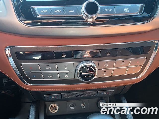 KG모빌리티(SsangYong) Rexton Sport Noblesse, 2019 17