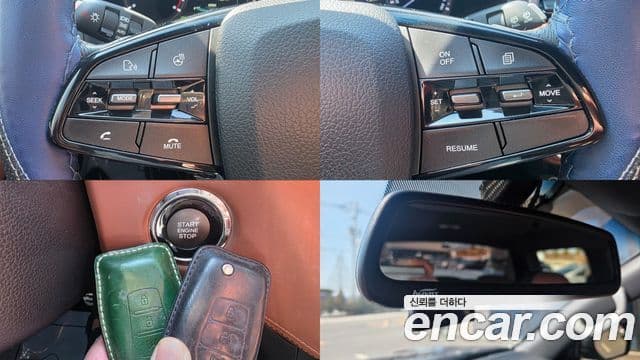 KG모빌리티(SsangYong) Rexton Sport Noblesse, 2019 18