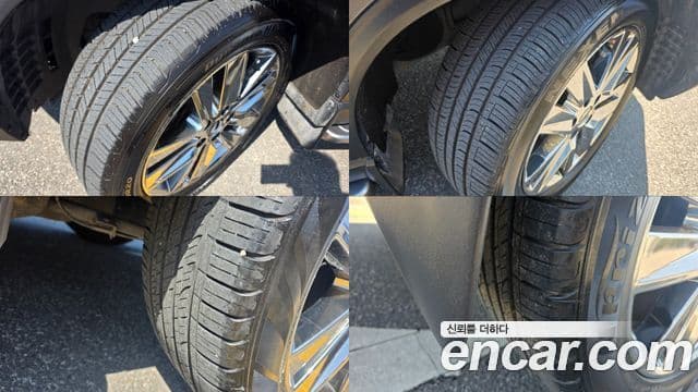 KG모빌리티(SsangYong) Rexton Sport Noblesse, 2019 20