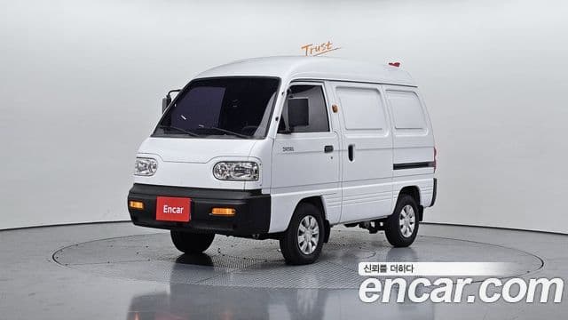 Chevrolet(GM대우) New 다마스 DLX, 2018 1