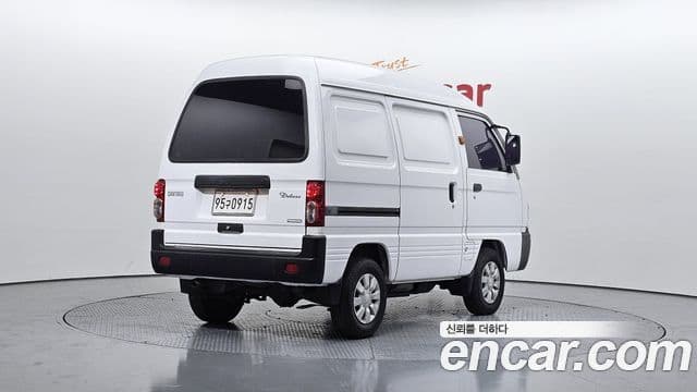 Chevrolet(GM대우) New 다마스 DLX, 2018 2