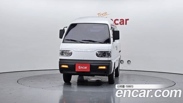 Chevrolet(GM대우) New 다마스 DLX, 2018 3