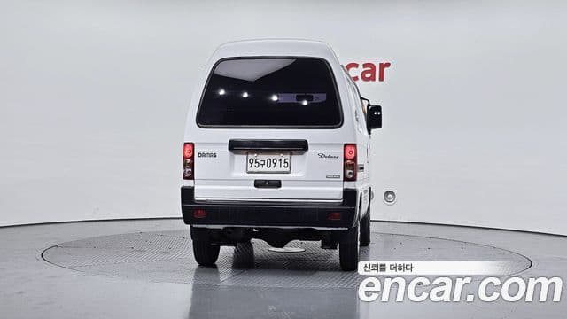 Chevrolet(GM대우) New 다마스 DLX, 2018 4