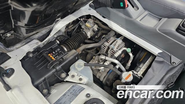 Chevrolet(GM대우) New 다마스 DLX, 2018 6