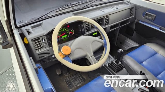 Chevrolet(GM대우) New 다마스 DLX, 2018 7